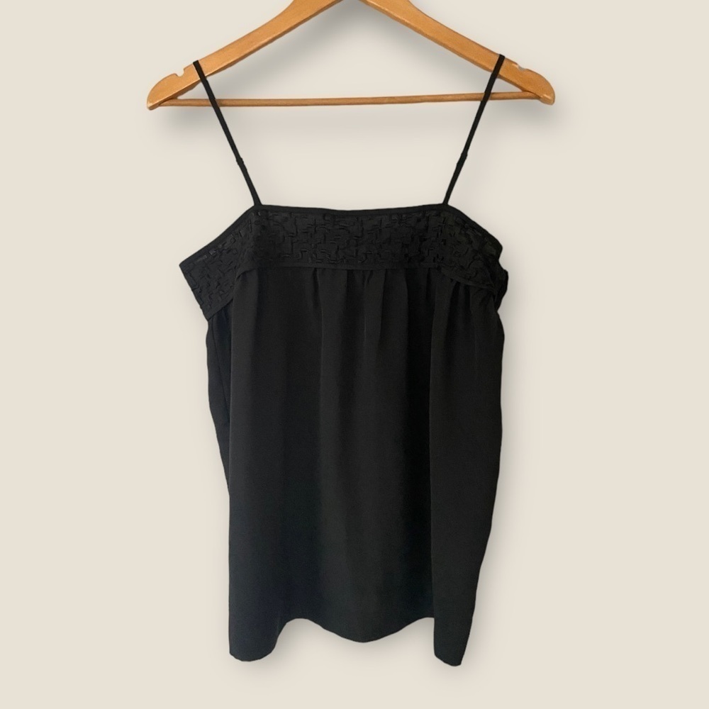 Jacob Black Tank Top
